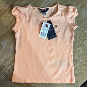 Tommy Hilfiger Coral Tee Girls 4T